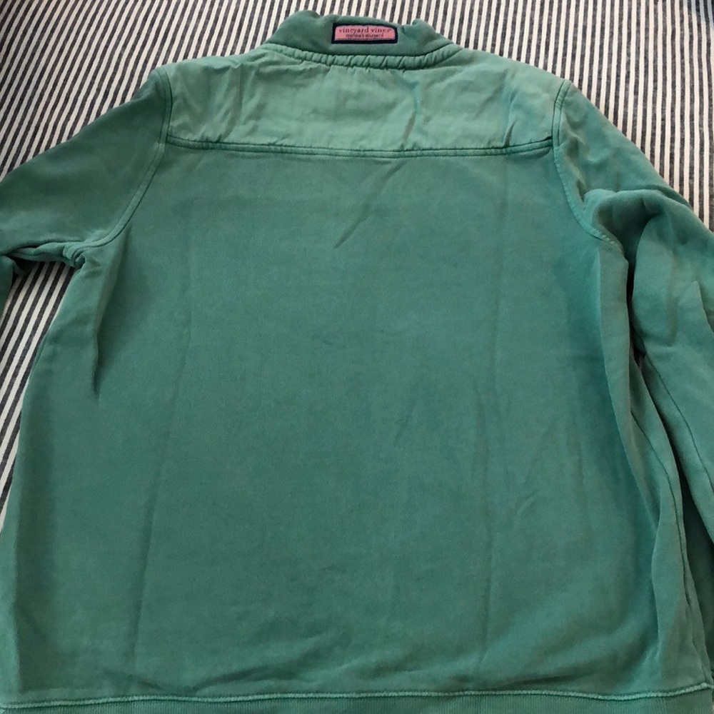 🐳Vineyard Vines 1/4 zip Shep shirt, size XL - Picture 5 of 5